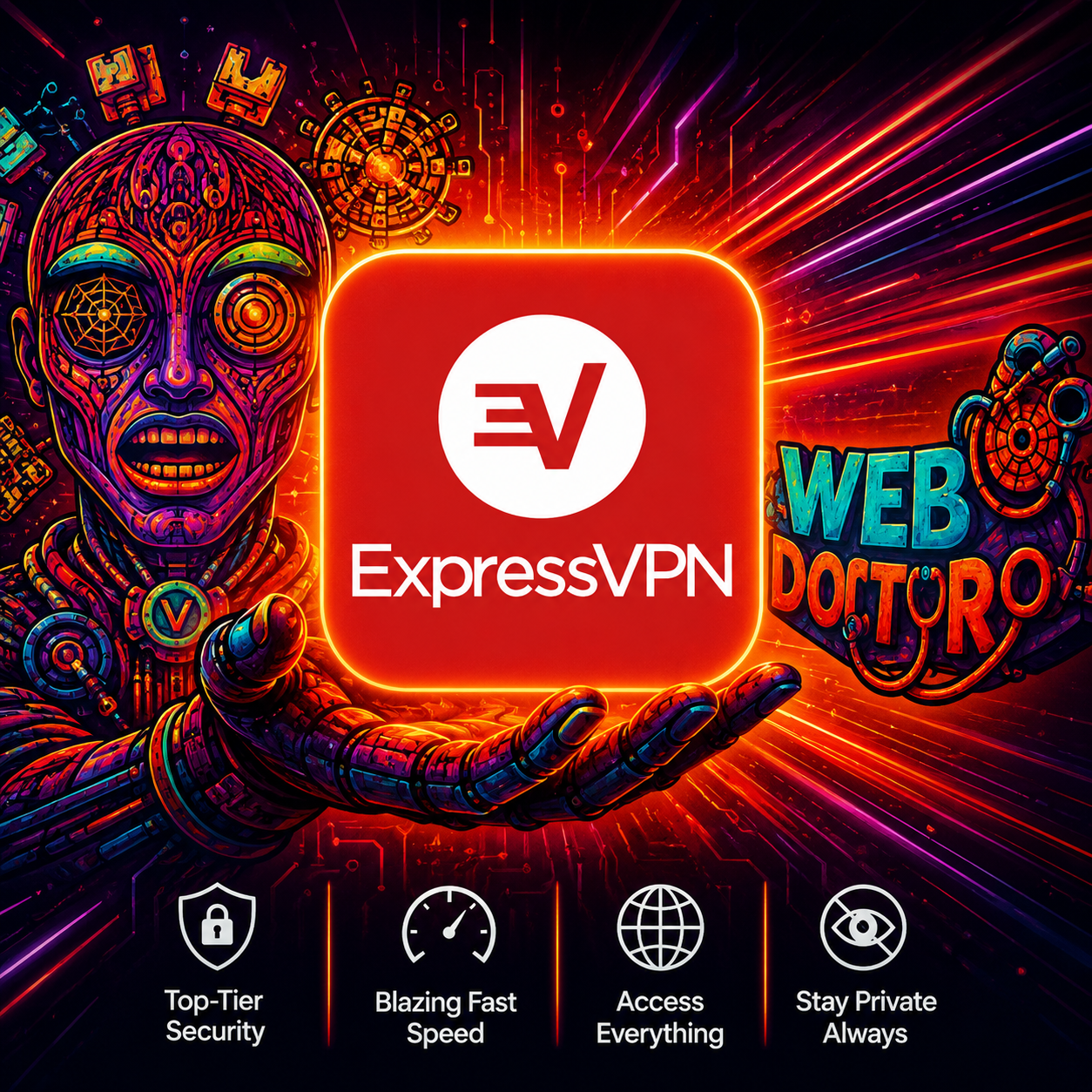 Premium Express RDP